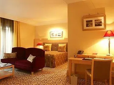 Hotel&spa Le Pavillon