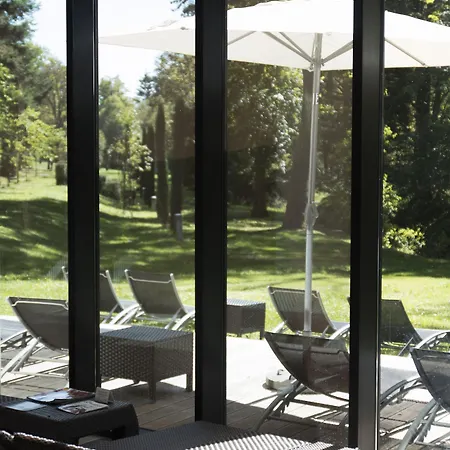 Отель & Le Pavillon 5*