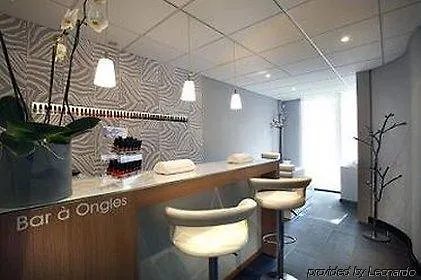 Hotel Hotel&spa Le Pavillon 5*