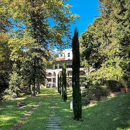 Szálloda & Le Pavillon Charbonnières-les-Bains