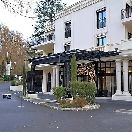 & Le Pavillon 5* Charbonnières-les-Bains