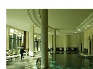 Hotel&spa Le Pavillon Hotel