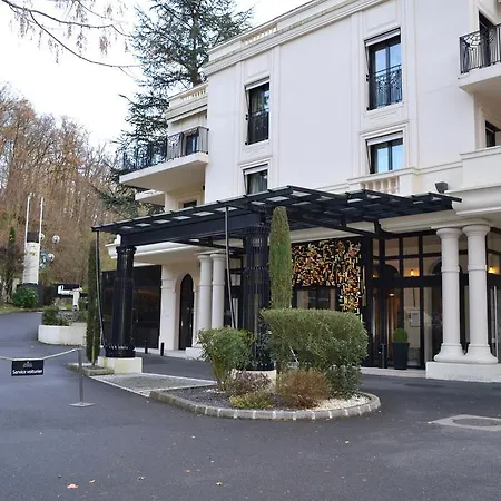 Hotel & Le Pavillon 5*