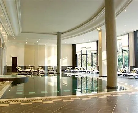 & Le Pavillon 5* Charbonnières-les-Bains