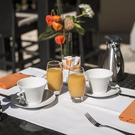 Отель & Le Pavillon 5*
