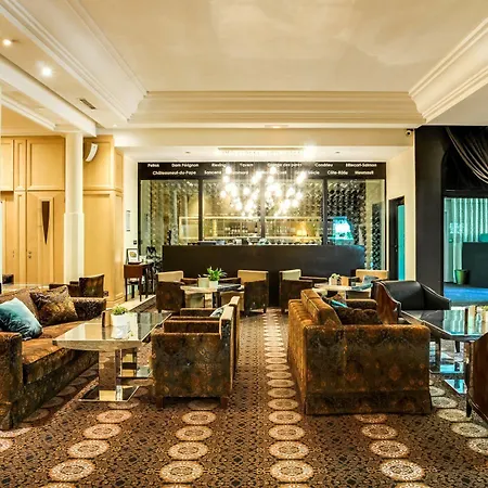 & Le Pavillon Hotel 5*